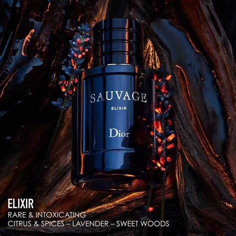 dior sauvage elixir on sale